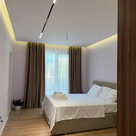 Nene Tereza Airport Ii - Oljan Apartment