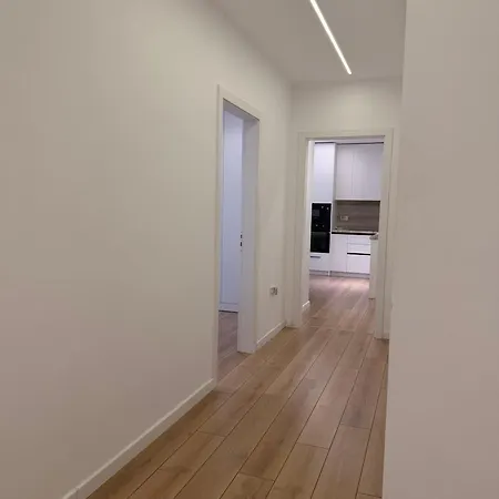 Nene Tereza Airport Ii - Oljan Apartment Kamez